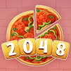 Thumbnail game - 2048 Pizza