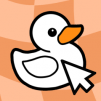 Thumbnail game - Duck Duck Clicker