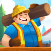 Thumbnail game - Idle Lumber Corp