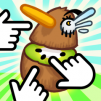 Thumbnail game - Kiwi Clicker