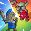 Thumbnail game - Merge Arena