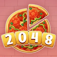 2048 Pizza
