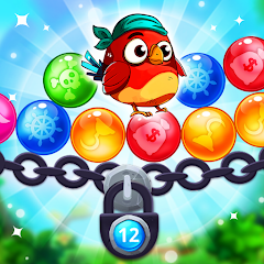 Bonanza Shooter Bubble