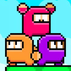 Ninja Parkour Multiplayer