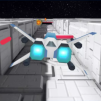 X Trench Run